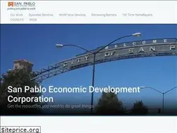 Sites similar to sanpabloedc.org