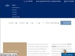 Sites similar to sanpablohotel.com