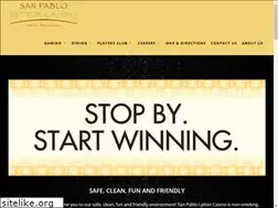 Sites similar to sanpablolytton.com