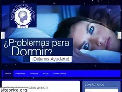 Sites similar to sanpablosleep.com