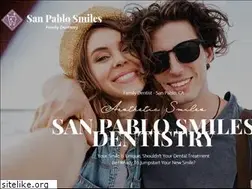 Sites similar to sanpablosmiles.com