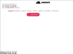 Sites similar to sanpack.jp