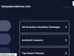 Sites similar to sanpadcreatives.com