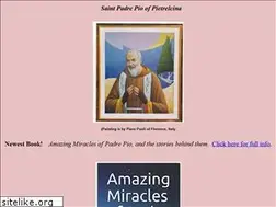 Sites similar to sanpadrepio.com
