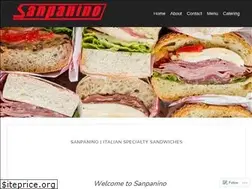Sites similar to sanpanino.com