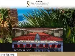 Sites similar to sanpaolopalace.it