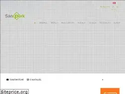Sites similar to sanpark.eu