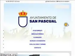 Sites similar to sanpascual.es