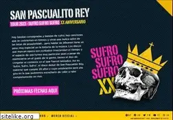 Sites similar to sanpascualitorey.com