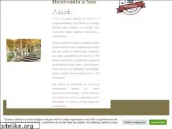 Sites similar to sanpatricio.net