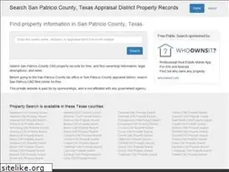 Sites similar to sanpatriciocad.org