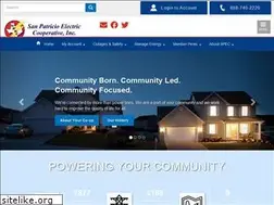 Sites similar to sanpatricioelectric.org