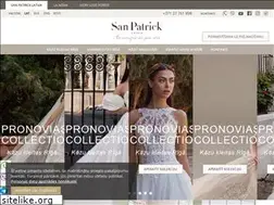 Sites similar to sanpatricklatvia.lv