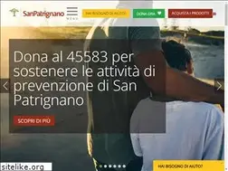 Sites similar to sanpatrignano.org