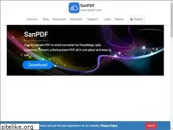 Sites similar to sanpdf.com