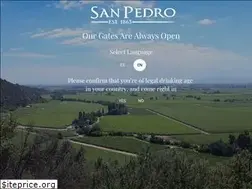 Sites similar to sanpedro.cl