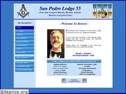 Sites similar to sanpedro55.com