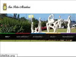 Sites similar to sanpedroalcantara.eu