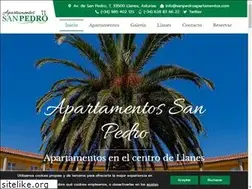 Sites similar to sanpedroapartamentos.com