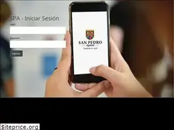 Sites similar to sanpedroapostol.com.ar