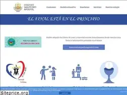 Sites similar to sanpedroapostol.es