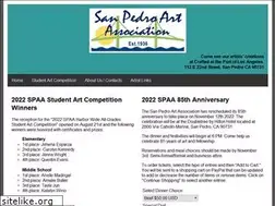 Sites similar to sanpedroart.org