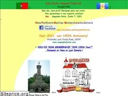 Sites similar to sanpedroassociation.com