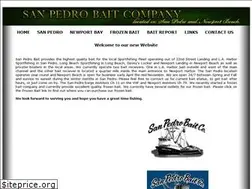 Sites similar to sanpedrobait.com