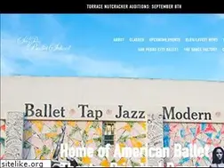 Sites similar to sanpedroballetschool.com