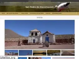 Sites similar to sanpedrodeatacama.com