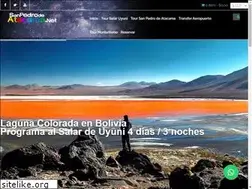 Sites similar to sanpedrodeatacama.org