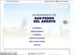 Sites similar to sanpedrodelarroyo.es