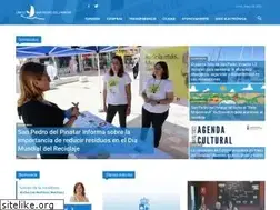 Sites similar to sanpedrodelpinatar.es