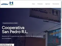 Sites similar to sanpedroesmicoope.com.gt