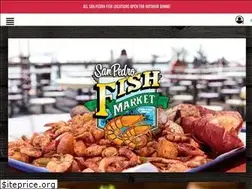 Sites similar to sanpedrofish.com