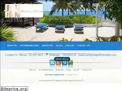 Sites similar to sanpedroholiday.com