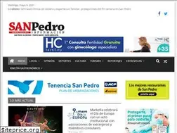 Sites similar to sanpedroinformacion.com