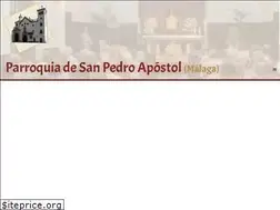 Sites similar to sanpedromalaga.es