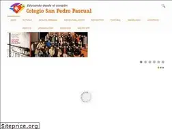Sites similar to sanpedropascual.com