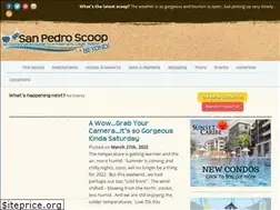 Sites similar to sanpedroscoop.com