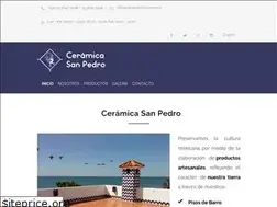 Sites similar to sanpedrotile.com.mx