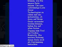 Sites similar to sanpellegrino.de