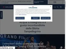 Sites similar to sanpellegrino.it