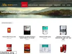 Sites similar to sanpet.com.tr