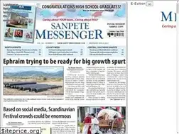 Sites similar to sanpetemessenger.com