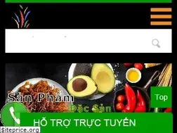 Sites similar to sanphamdacsan.com