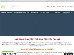 Sites similar to sanphamgiamcan.vn