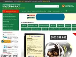 Sites similar to sanphamhvqy.com