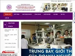 Sites similar to sanphamkhoahoc.vn
