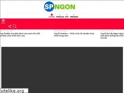 Sites similar to sanphamngon.com